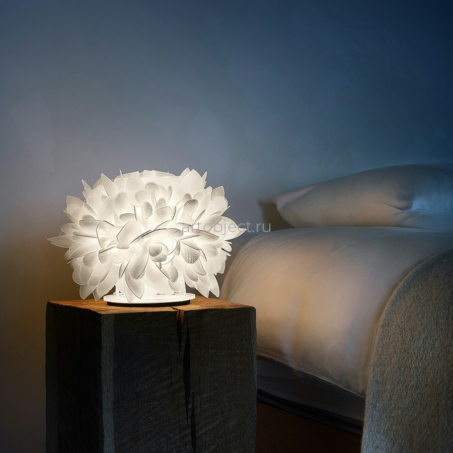 Настольная лампа Veli Foliage Table SLAMP