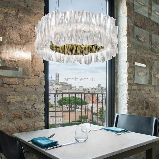 Люстра Accordéon Suspension SLAMP