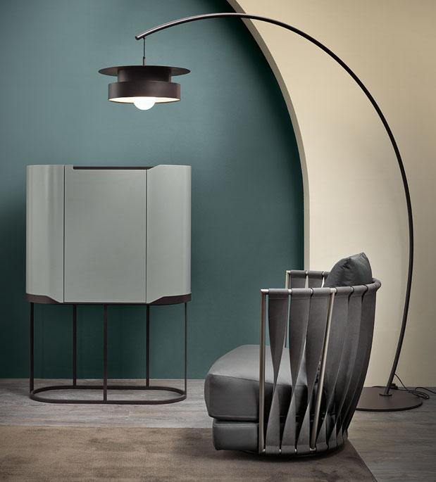 Барный шкаф Oasi cabinet CANTORI
