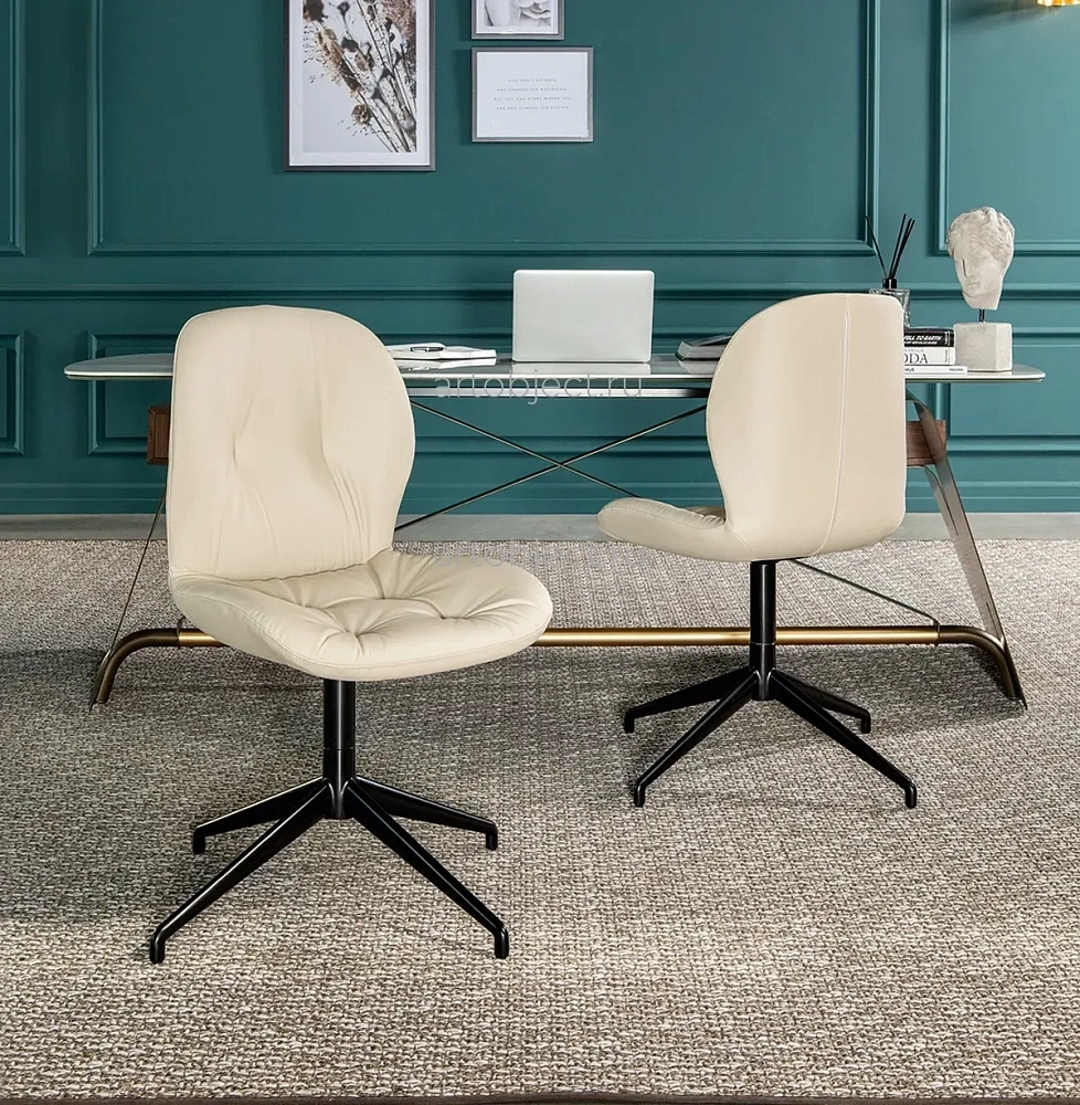 Стул Sorrento Ésprit Swivel TONIN CASA