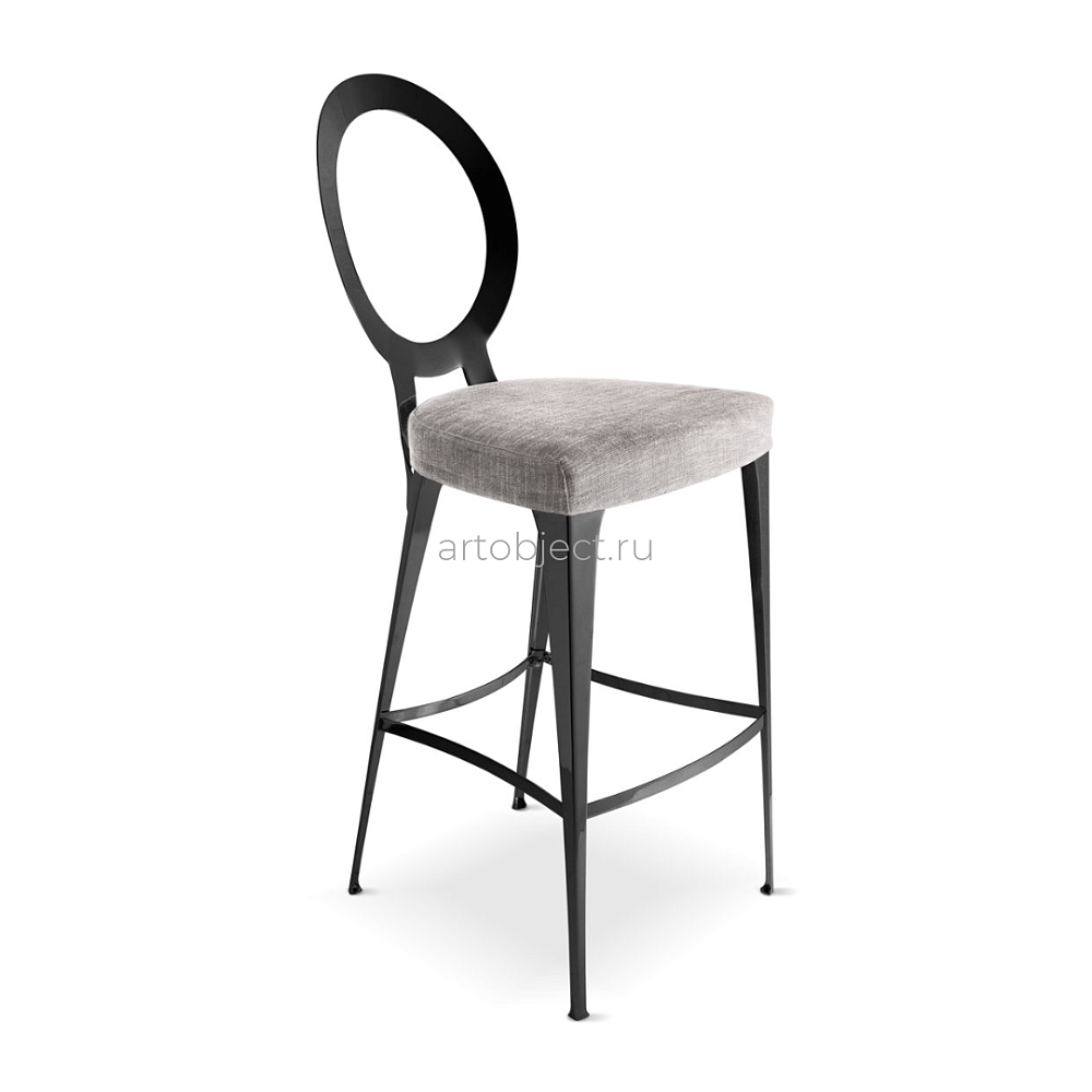 Барный стул Miss uncovered backrest stool CANTORI