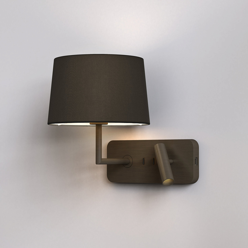 Настенный светильник Side by Side Grande USB ASTRO