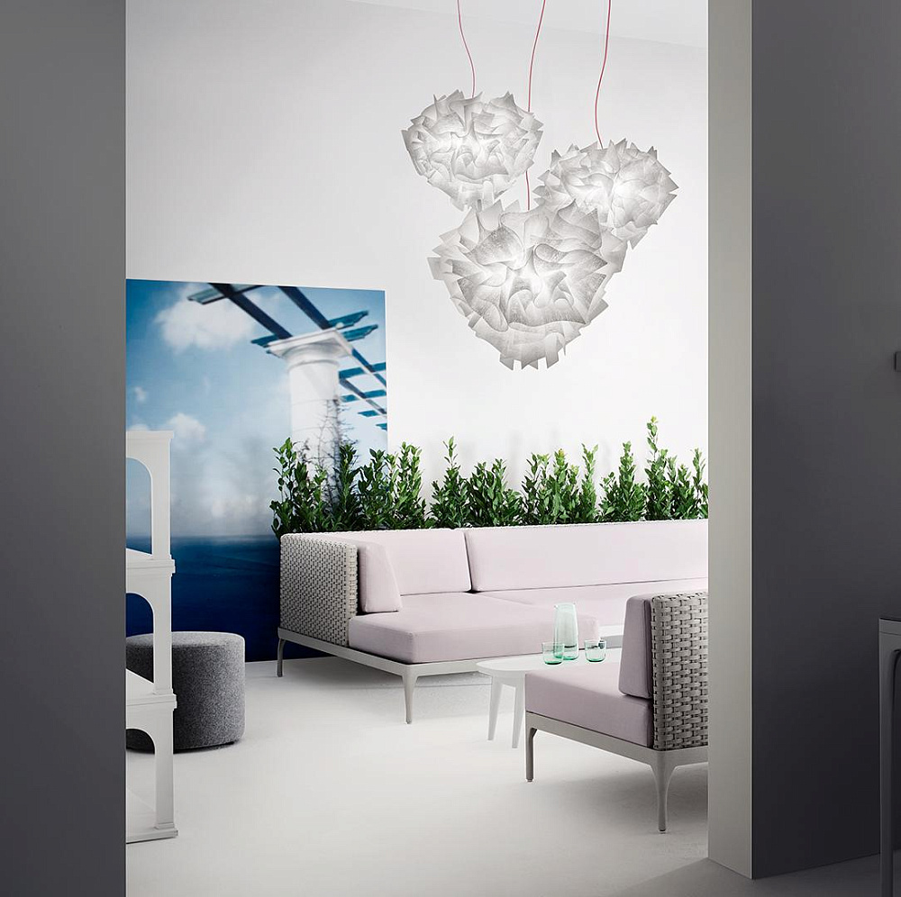 Подвесной светильник Veli Couture Suspension SLAMP
