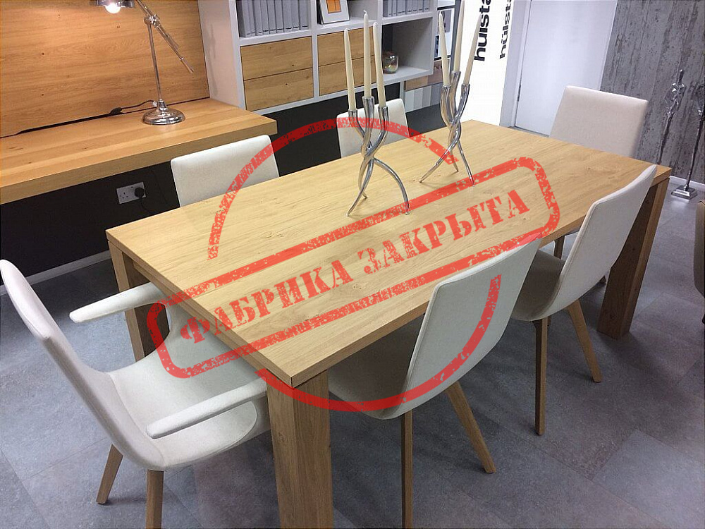 Раздвижной стол ET1400 Hulsta