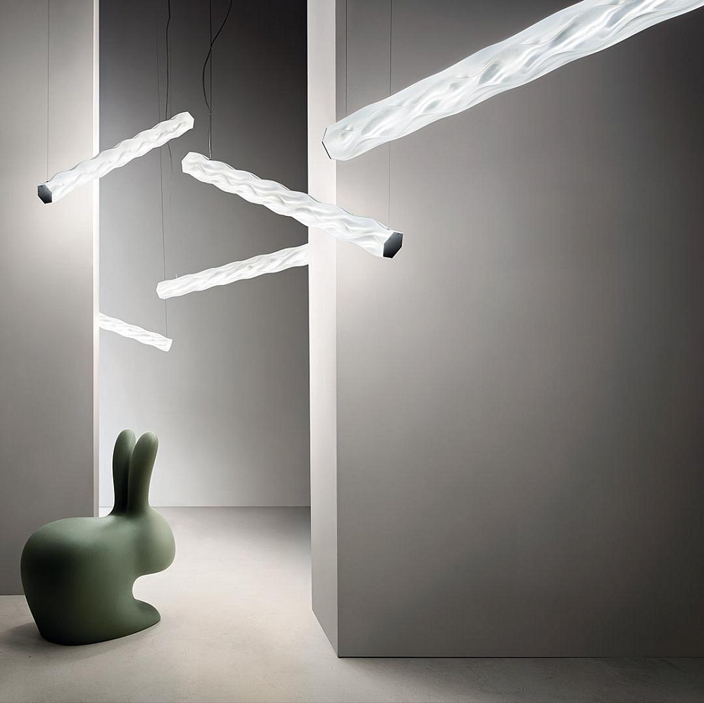 Подвесной светильник Hugo Suspension SLAMP