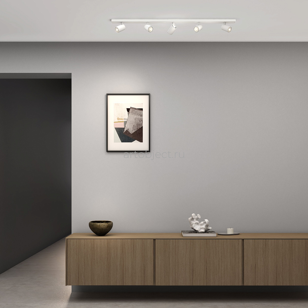 Потолочный светильник Ascoli Five Bar ASTRO 2