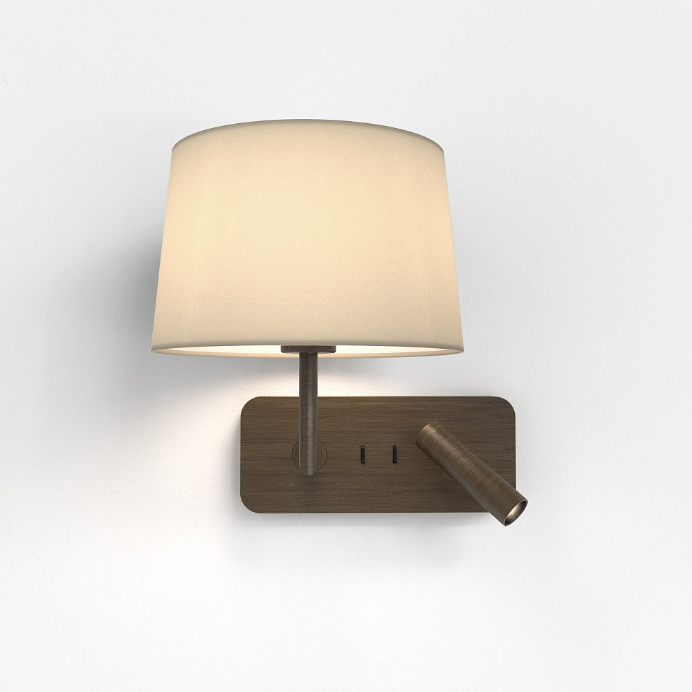 Настенный светильник Side by Side Grande USB ASTRO