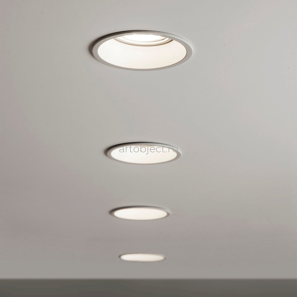 Потолочный светильник Minima Round Fixed ASTRO