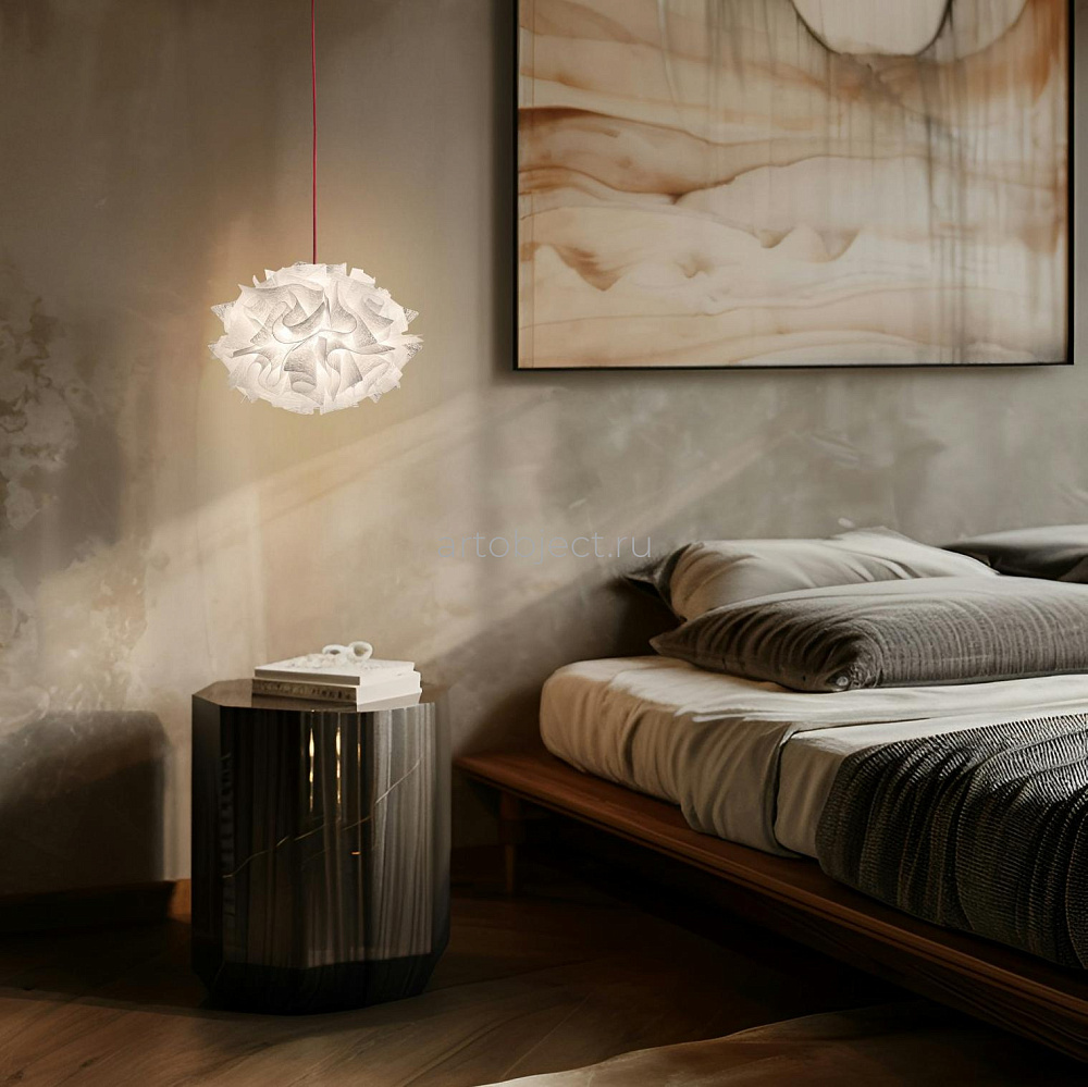 Подвесной светильник Veli Mini Couture Suspension SLAMP