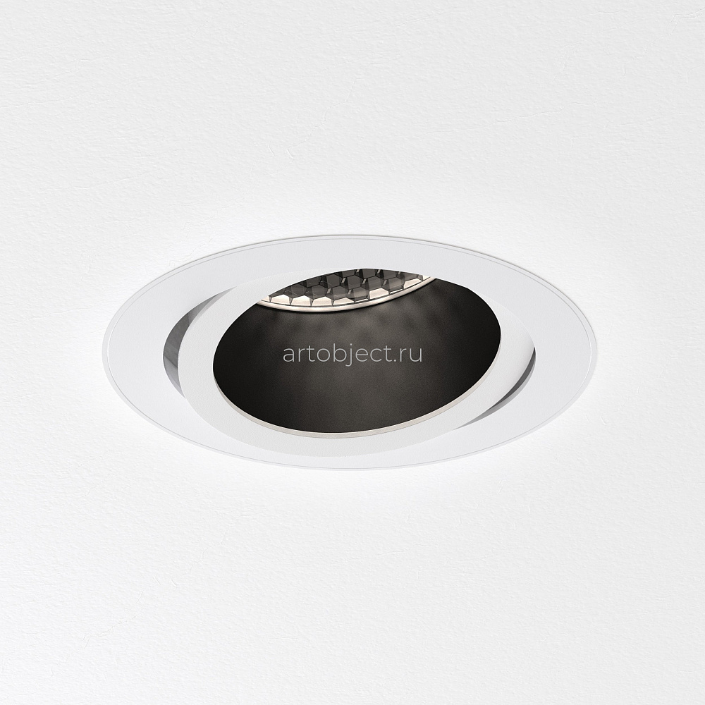 Потолочный светильник Pinhole Slimline Round Flush Adjustable Fire-Rated ASTRO