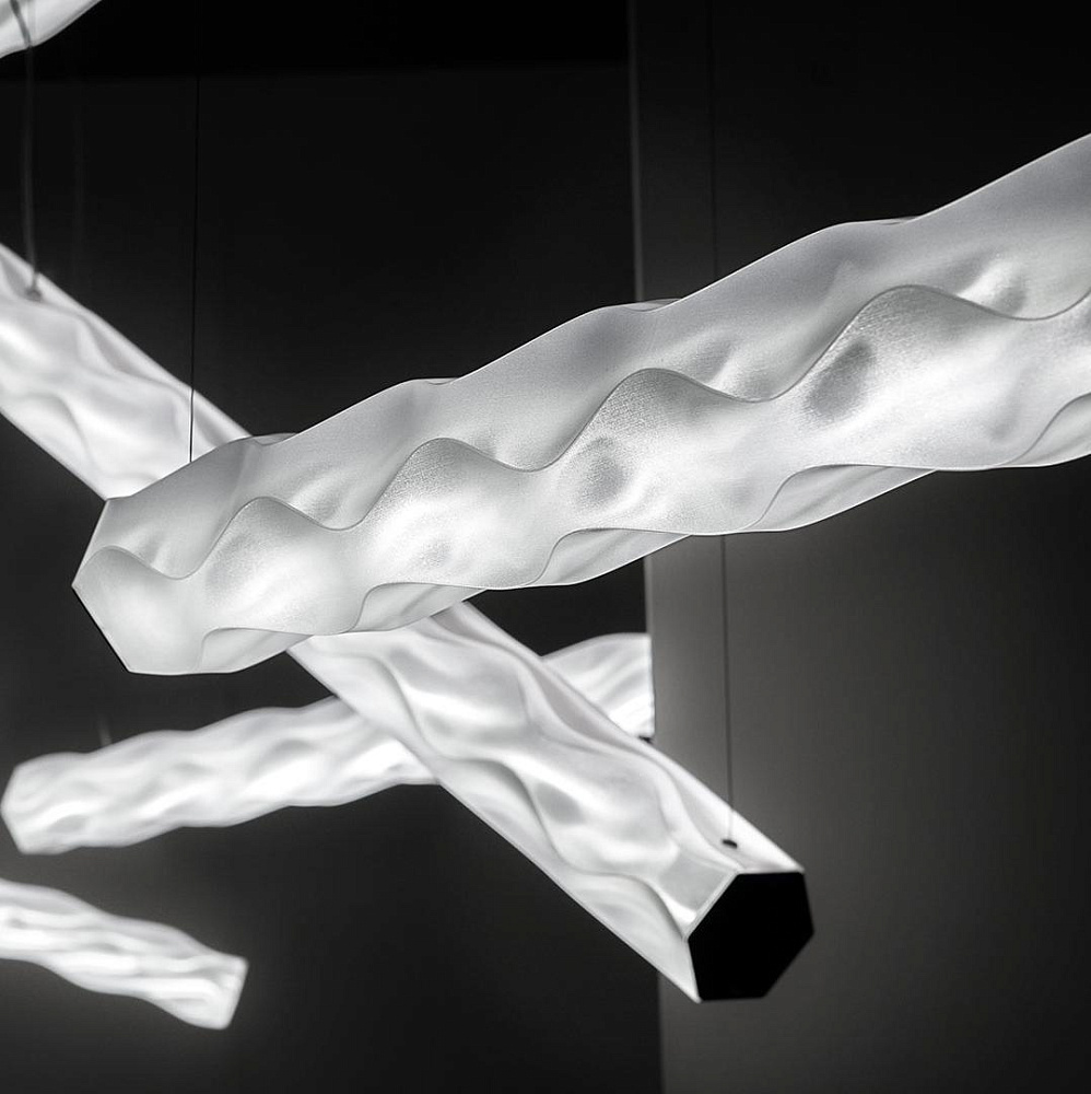 Подвесной светильник Hugo Suspension SLAMP