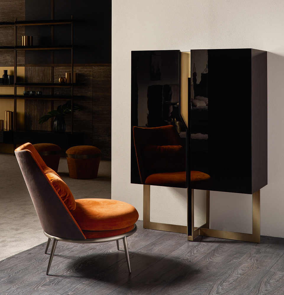 Барный шкаф Mirage cabinet CANTORI